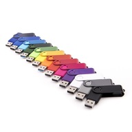 PENDRIVE USB MEMORY 128 GB USB 2.0 200 farieb