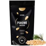 píniové oriešky 500g HiFOOD 100% PREMIUM