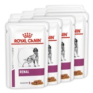 Royal Canin Dog Renal kúsky v omáčke 12x100g