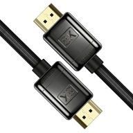 KÁBEL HDMI-HDMI 2.1 BASEUS 8K 60Hz FULL HD UHD 3D 48GB 200cm