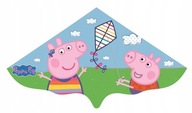 GU1216-GUNTHER KITE PEPPA PIG PIG PIG 115X63CM.