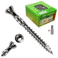 PALUBNÉ SKRUTY 5x40 NEREZ C2 TORX + BIT 200ks