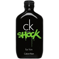 Calvin Klein CK One Shock for Him EDT sprej 200ml