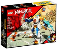 LEGO NINJAGO - ZANE'S POWER UP MECH EVO Č. 71761