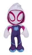 SPIDEY a super kamoši Maskot Ghost Spider 36 cm