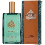 Aspen 118ml edc kolínska voda v spreji