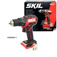 SKRUTKOVAČ 3075 20V SKIL COMPACT NÁRAZOVÝ Brushrushless telo