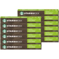 Kapsule Starbucks Guatemala Nespresso 12x 10 ks