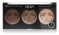 PALETA NA KONTUROVANIE FACE HEAN PRO CONTOUR