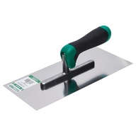 NEREZOVÝ VOZÍK NEREZ 270X130MM HLADKÁ MÄKKÁ RÚČKA ELASTICKÁ. 2K STALCO S-37224