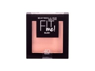 Maybelline 40 Peach Fit Me! Lícenka 5 g (W) (P2) (P3)