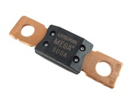 MEGAVAL poistka 500A 32V Littelfuse USA