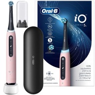 Magnetická zubná kefka Oral-B iO Series 5 Blush Pink