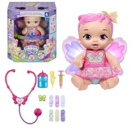 MATTEL MY GARDEN BABY DOLL U LEKÁRA starostlivosť o zvuky príslušenstvo