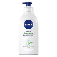 NIVEA Upokojujúce telové mlieko 625ml