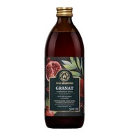 Herbal Monasterium prírodná šťava z granátového jablka 500 ml