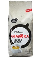 GIMOKA L'ESPRESSO ALL'ITALIANA KÁVOVÉ ZRNKY 1 kg