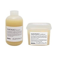 DAVINES NOUNOU: obnovujúci šampón + kondicionér