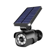 SUNARI FLS-25 SMD PIR LED solárne svietidlo s atrapou kamery 4W 300lm 6000K 1500