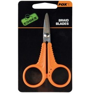 Rybárske nožnice Fox Edge Braid Blades