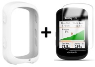 Silikónové puzdro + sklo pre GARMIN GPS EDGE 540/840