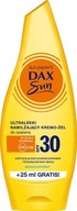 DAX SUN ULTRAĽAHKÝ KRÉM/GÉL NA OPAĽOVANIE SPF 30