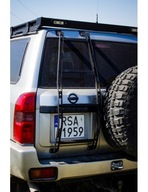 REBRÍK DO KUPU NISSAN PATROL Y61 4x4