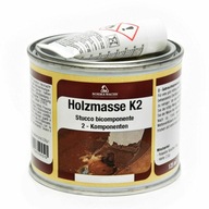 Tmel na drevo/Holzmasse K2 /125 ml/DARK DUB