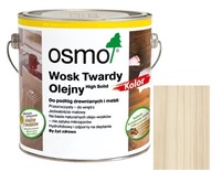 OSMO 3041 2,5L tvrdý vosk Surové drevo WAWA