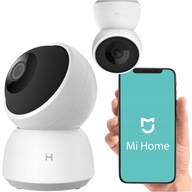 ELECTRONIC NANNY CAMERA MI HOME PL APP