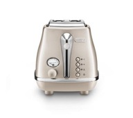 Hriankovač DeLonghi Icona Metallics na bagel toast