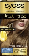 SYOSS OLEO INTENSE Medová blond 8-60