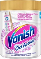 VANISH OXI ACTION odstraňovač škvŕn na bielu tkaninu 470