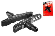 BRZDOVÉ DESTIČKY KELLYS KLS POWERSTOP V-01 PÁR