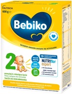 Bebiko 2 NutriFlor Expert následné mlieko 600 g