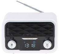 Štýlové rádio ADLER FM/USB/MP3/SD/BTooth AD 1185