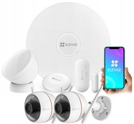 EZVIZ Smart Home B1 Zigbee WiFi súprava + IP kamera