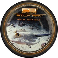 Rýchlo klesajúci vrkoč Tungsten Pb Produkty Silk Ray Weed 45 lb 10 m