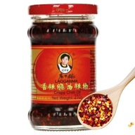 Chilli v sójovom oleji s cibuľou Laoganma 210g