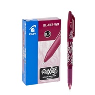 PEN FRIXION 0,7MM VÍNO ČERVENÉ