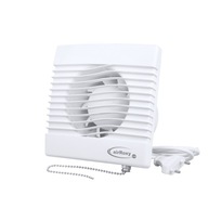 Prim domáci nástenný ventilátor 16x16 fi 100 PS waves