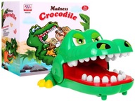 Rodinná hra CROCODILE GAME SICK TOOTH - SKILL GAME WS5320