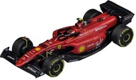 AUTO BOLID FERRARI F1-75 SAINZ Č.55 64203 CARRERA GO!!!