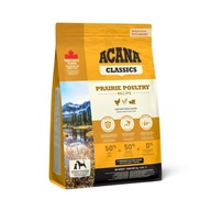 ACANA CLASSICS Prairie Poultry suché krmivo pre psov 2 kg