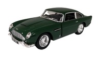 Kinsmart 1:38 Kovový model ASTON MARTIN DB5