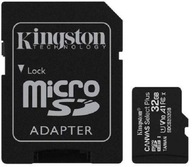 Adaptér pamäťových kariet KINGSTON 32 GB