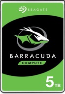 Disk BarraCuda 5TB 2,5 SATA III (ST5000LM000)