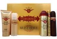 RICH SET CUBA ROYAL MUST HAVE EDT 100ml