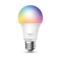 Inteligentná LED žiarovka TP-Link Tapo L530E 806lm 6000K