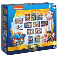 SADA FILMOVÝCH FILMOV PAW PATROL 576 PUZZLES 12v1